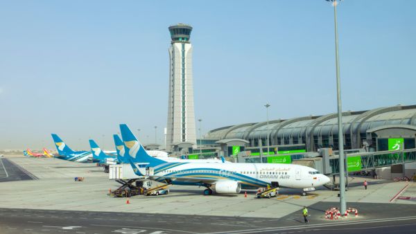 Oman: Over 300 Flights Cancelled Due to Borders' Closure
