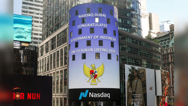 Indonesia Issues $2.5 Billion Worth of Sukuk In Nasdaq Dubai