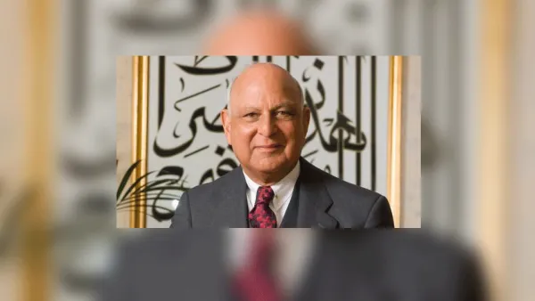 Investcorp Founder Nemir Kirdar Passes Away