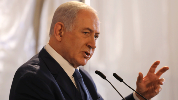 Netanyahu is fighting for reelection in a potentially tough general election on 17 September with critics from his right-wing power base calling for tougher action against the Islamist Hamas.