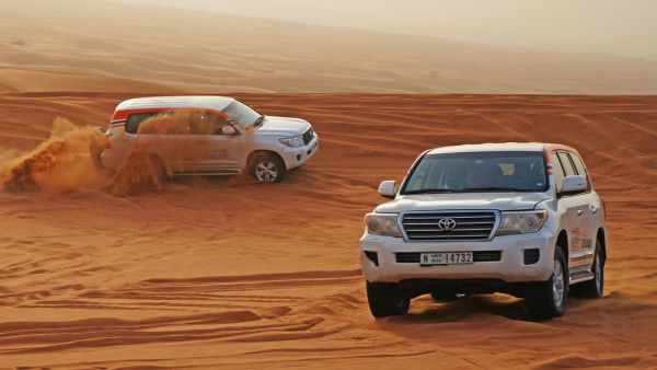 Courtesy of Al Wasl Dhow. Most Popular Tourist Activities in Dubai