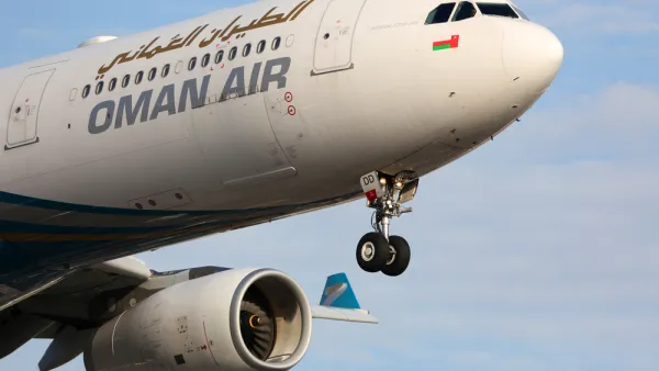 Oman Air: No Change Fees Until May 31 Due to Coronavirus Outbreak