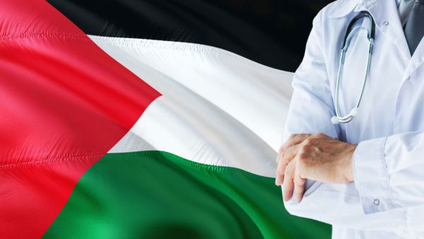 Professional tests will be conducted in the Palestinian territories and they will be contracted in their countries.