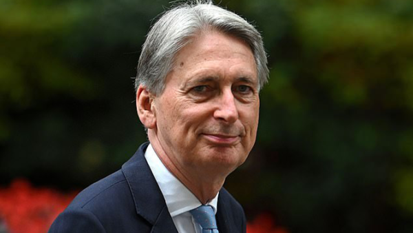 Saudi Arabia Appoints Former UK Chancellor To Advise Finance Minister