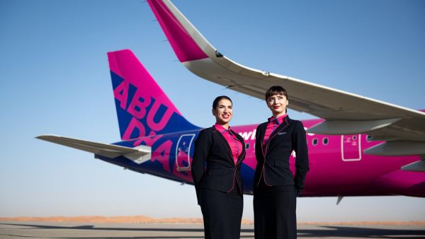 Your Ticket to Greece Will Cost Less than a Dollar with Wizz Air Abu Dhabi