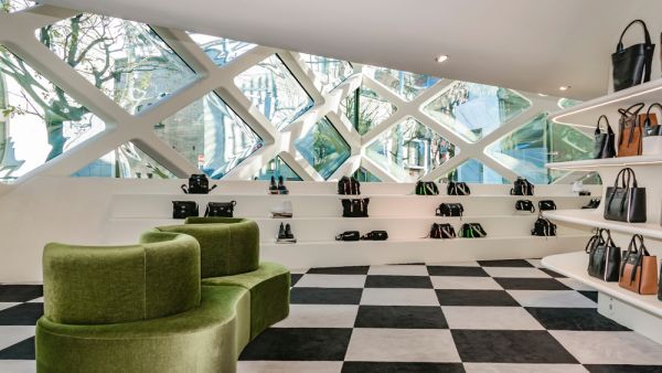 The upcoming fashion weeks in Beijing and Shanghai will also be postponed due to the widespread illness. (Shutterstock) Prada Postpones Japan Show Over Coronavirus Fears