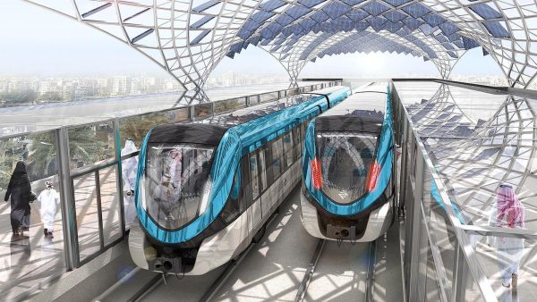 Saudi Arabia: Riyadh Metro's First Lines to Open Next Year