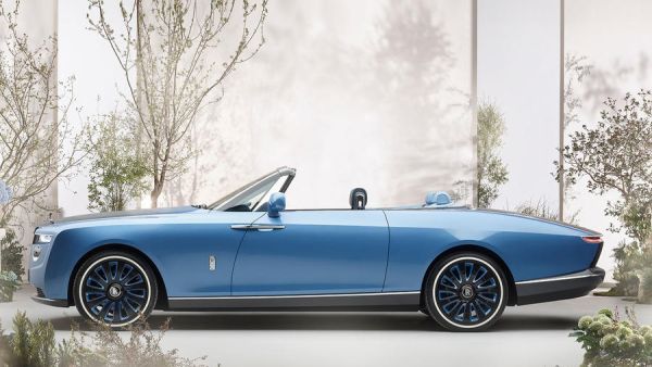 Rolls-Royce Reveals World's Most Expensive Car