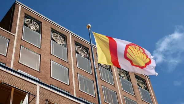 Shell to Cut Up to 10 Percent of Its Workforce