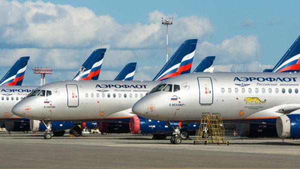 Russia Extends Flight Suspension with UK till February 16
