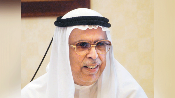 Saif Ahmed Al Ghurair was born in Deira on the shores of Dubai Creek in 1924.