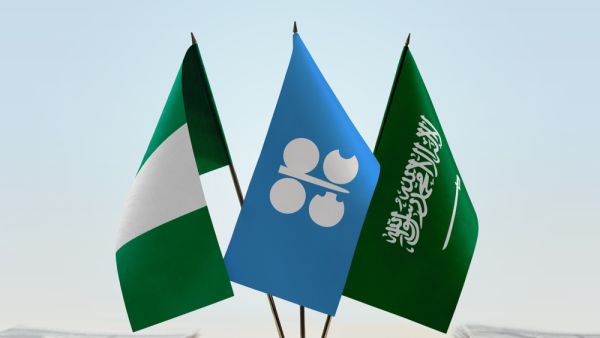 Saudi, Nigerian Presidents Discuss Oil Market Stability