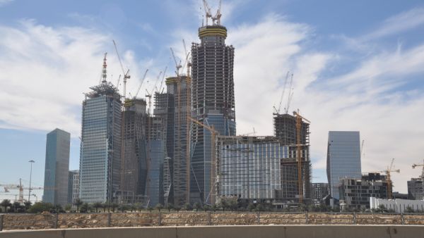 The project developments in Linesight’s own GCC pipeline are currently worth in excess of $10 billion, with average annual revenue growth of over six per cent. 