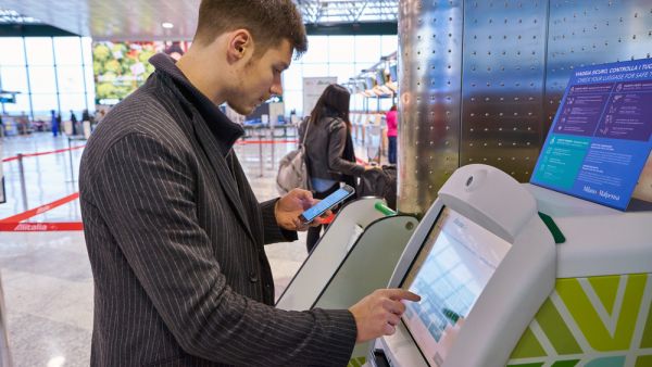 IATA Advises Govts, Airlines to Introduce More Self-Service Measures