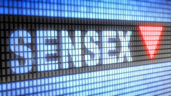 India: Sensex Drops Over 600 Points