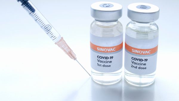 Sinovac Receives China's Approval for Emergency Use In Children, Adolescents