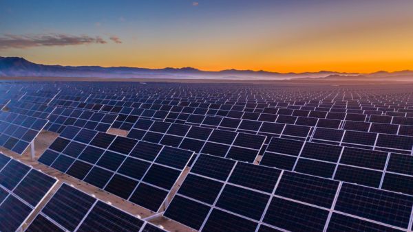 Egypt Inaugurates $4 Billion Solar Complex in Aswan