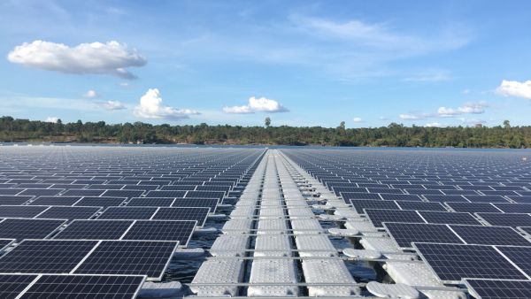 UAE's Masdar Inks Strategic Deal With Iraq for 2GW Solar Projects