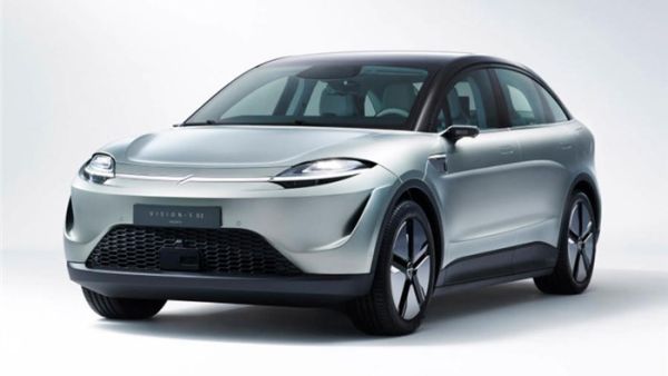Sony to Launch Car Firm to Explore EV Market