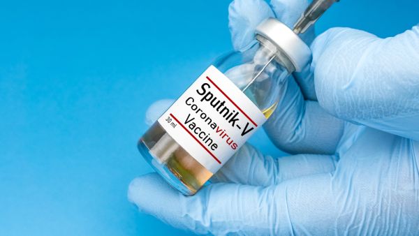 Palestinians Receive 10,000 Doses of Sputnik V Vaccine