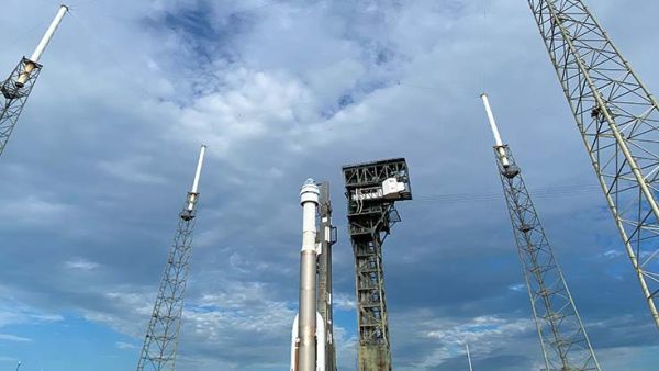 Boeing Delays Starliner Launch Indefinitely