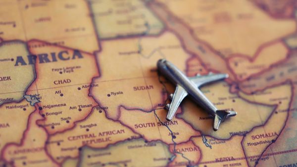 Sudan Airways is one of the oldest airlines in Africa. (Shutterstock) Sudan Mulls Hiring Lufthansa To Rescue Teetering Airline
