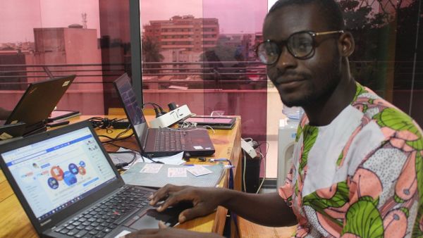 The Agility-IRC partnership is intended to help young people in Abidjan between the ages of 15 and 30, and at least 60% of participants are expected to be female. 