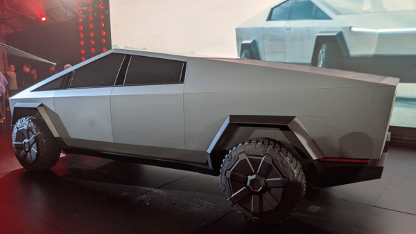 Tesla Cybertruck Scores Almost 150,000 Orders Despite Chaotic Launch