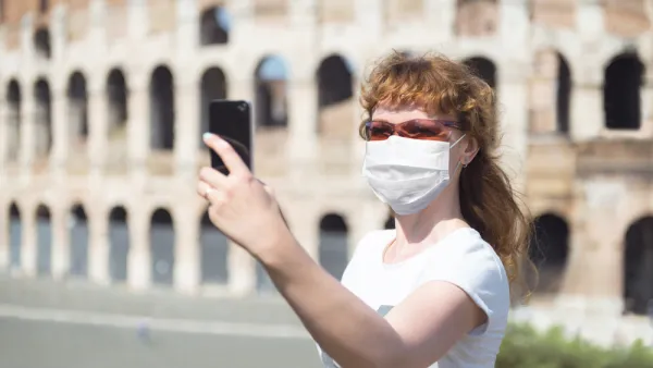 COVID-19 to Cost Global Tourism up to $1.2 Trillion