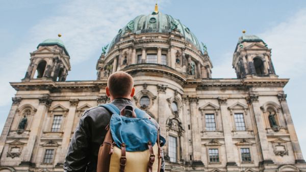 Germany to Resume International Tourism Starting 25 June