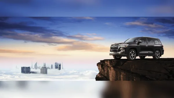 Start Your New Journey With Toyota This Ramadan