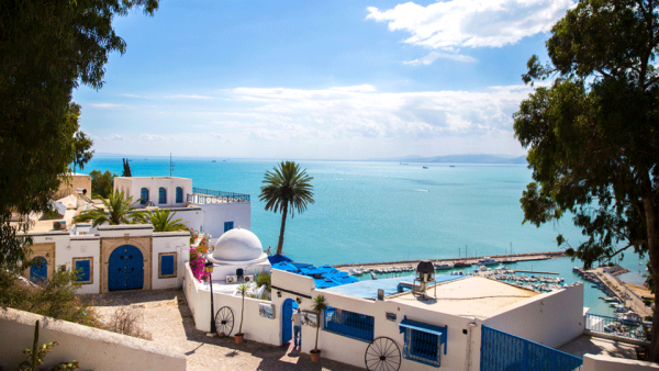 Arrivals from France increased 24.7 percent, while the Dutch market developed around 13.5 percent.