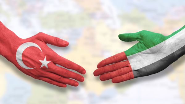 Turkey Inks $5 Billion Currency Swap Deal with UAE