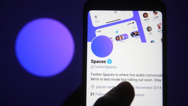 Twitter Is Reportedly Working on Replay and Rules Options for Spaces