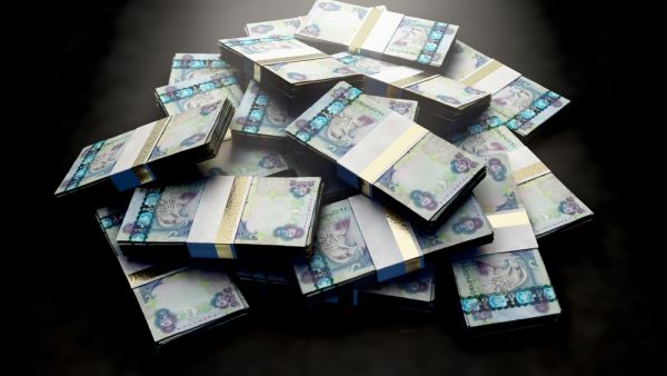 Gross credit increased by 0.1 per cent or Dh2.2 billion month-on-month from Dh1,776.1 billion at the end of April 2020 to Dh1778.3 billion at the end of May 2020. (Shutterstock) UAE: Bank Lending Grows At Slower Pace In May