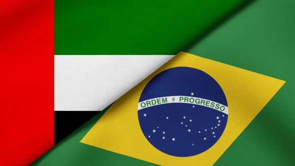 According to the Dubai Chamber of Commerce and Industry, bilateral UAE-Brazil trade last year was $2.7 billion.