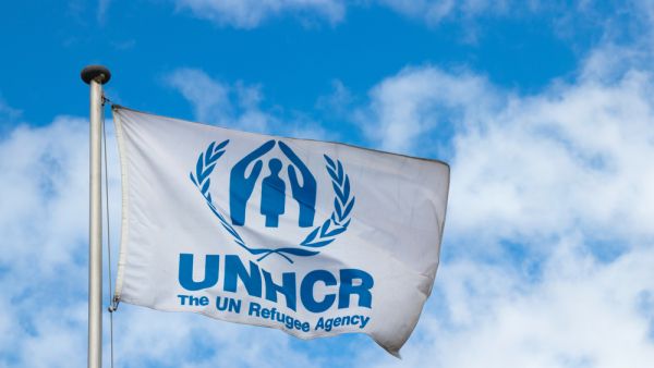 Of the UNHCR’s total need for $371.8 million in funding for 2019, $163 million has been donated thus far.