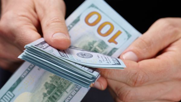 US Posts Budget Deficit of $144 Billion in December
