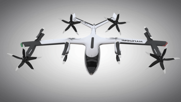 Hyundai, Uber Partner to Develop Uber Air Taxis