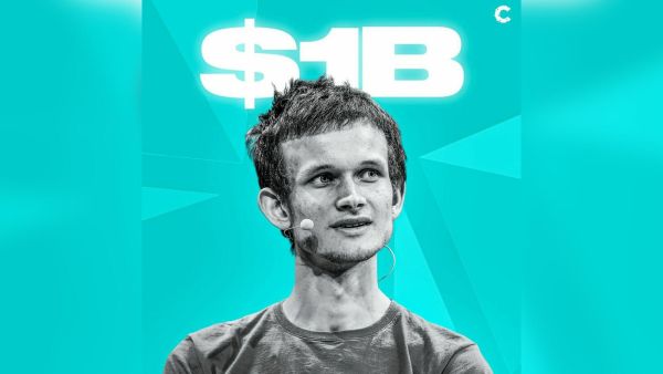 Ethereum Co-Founder Crowned World's Youngest Crypto Billionaire 