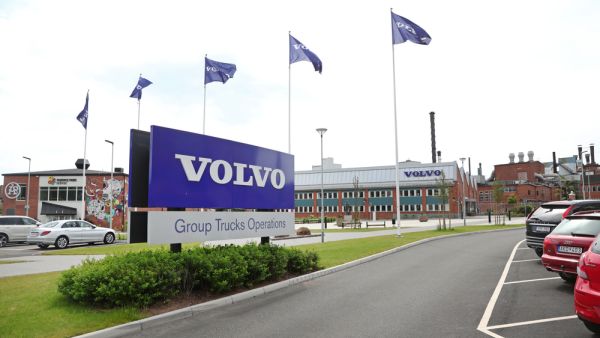 The Volvo Group and Daimler Truck own equal interests in the joint venture, but continue to be competitors in all other areas such as vehicle technology and fuel-cell integration in trucks. (Shutterstock) Daimler Truck, Volvo Group Form New JV Called Cellcentric