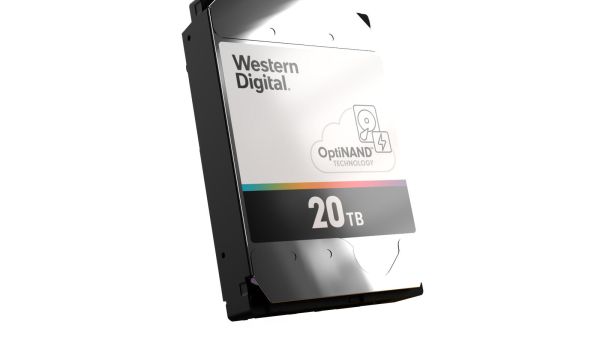 Unlike a hybrid drive where flash is used to store user data, the new architecture is a breakthrough in storage that works differently, enabling advances on multiple dimensions of storage capability. Western Digital Reimagines the Hard Drive