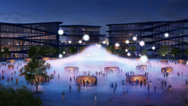 Toyota to Build Prototype City of the Future at CES