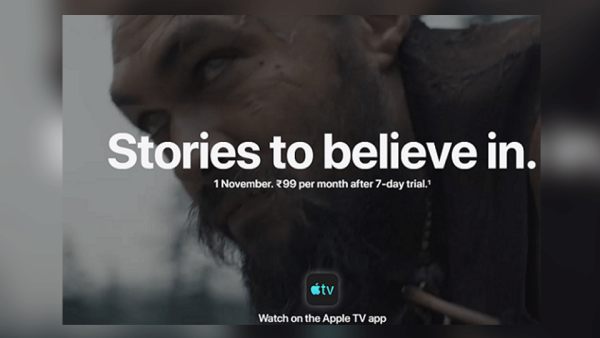 Through Family Sharing, up to six family members can share one Apple TV+ subscription. 