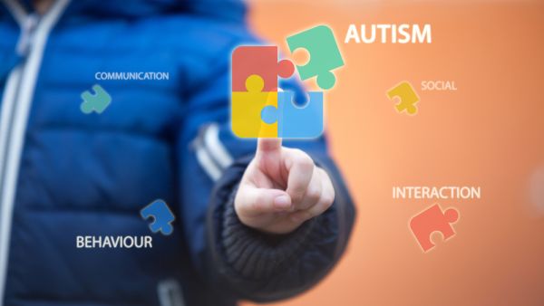 Autism is a developmental disorder of variable severity that is characterized by difficulty in social interaction and communication and by restricted or repetitive patterns of thought and behaviour.