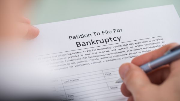US Witnesses New Record of Bankruptcy Filings Due to COVID-19