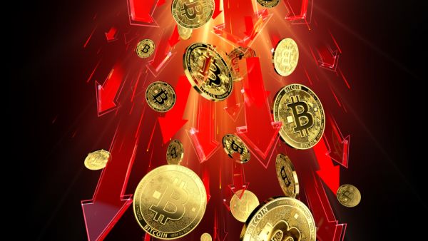 أسعار العملات الرقمية: الأحمر يسيطر على السوق