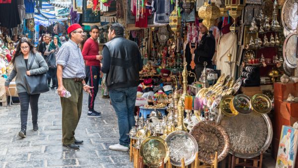 Tunisia: Inflation Rate Down to 5.4 Percent in August