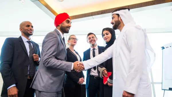 UAE: Business Conditions Improve Despite Concerns Over Economy Outlook