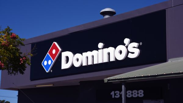 US: Domino's Tests Pizza Delivery Robot